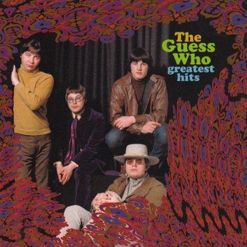 The Guess Who - Greatest Hits (1999)