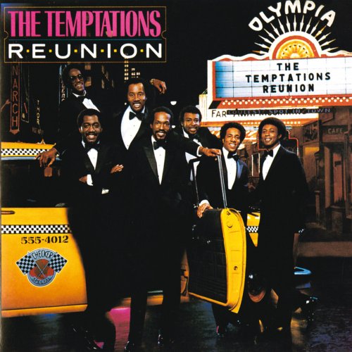 The Temptations - Reunion (1982)