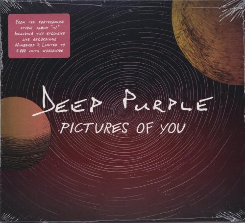 Deep Purple - Pictures Of You (2024) CD-Rip
