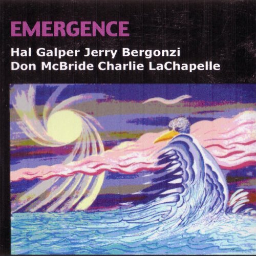 Hal Galper - Emergence (1992)