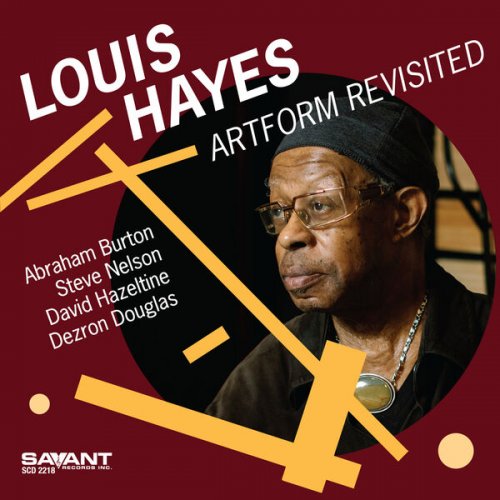 Louis Hayes - Artform Revisited (2024) [Hi-Res]