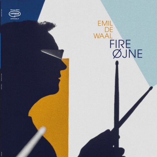 Emil De Waal - Fire øjne (2024) [Hi-Res]