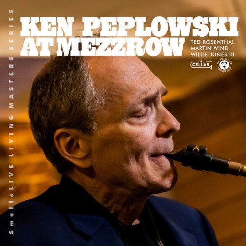 Ken Peplowski - At Mezzrow (2024) [Hi-Res]