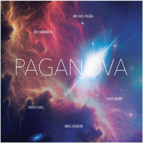 Michael Pagán - Paganova (2024) [Hi-Res]