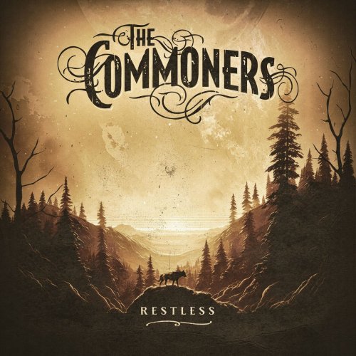 The Commoners - Restless (2024) [Hi-Res]