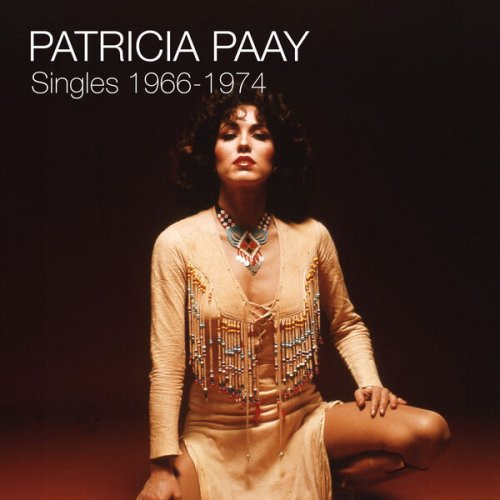 Patricia Paay - Singles 1966 - 1974 (2024) [Hi-Res]