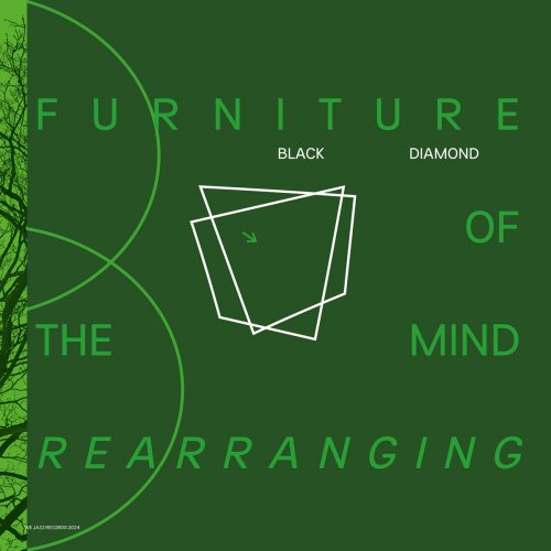 Black Diamond - Furniture of the Mind Rearranging (2024) [Hi-Res]