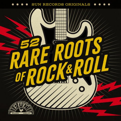 Various Artists - Sun Records Originals: 52 Rare Roots of Rock & Roll (2024)