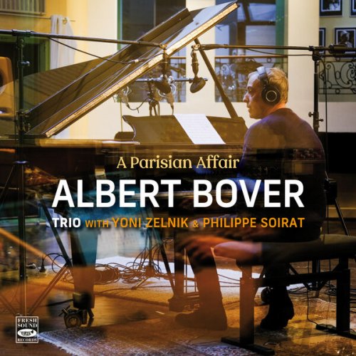 Albert Bover - A Parisian Affair (2024) [Hi-Res]