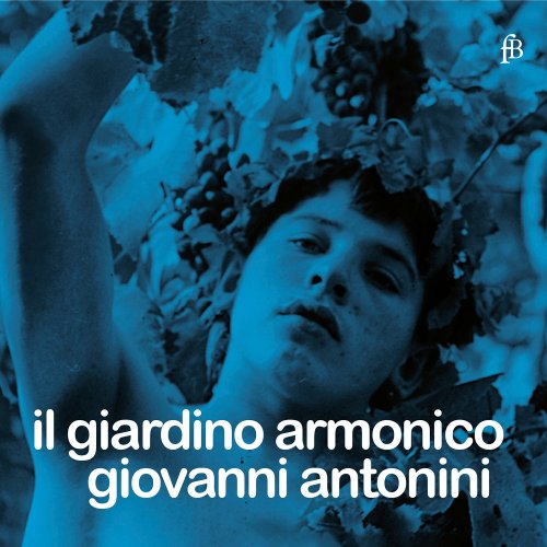 Il Giardino Armonico - Early Music Log - Il Giardino Armonico (Live at Minoritenkirche Vienna, 12/22/1999) (2024) [Hi-Res]