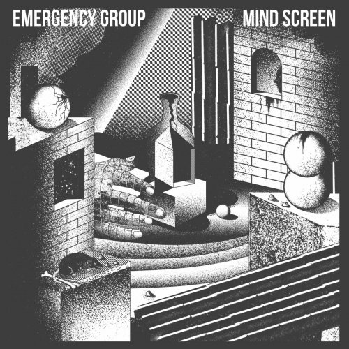 Emergency Group - Mind Screen (2024)