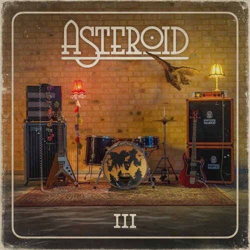 Asteroid - III (2016)