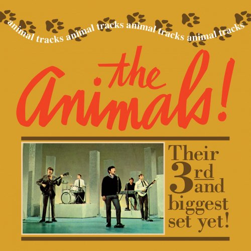 The Animals - Animal Tracks (1965/2013) [Hi-Res]