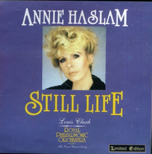 Annie Haslam - Still Life (Reissue, Remastered) (1985/1999)