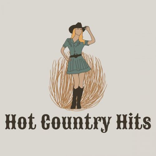 VA - Hot Country Hits (2024)