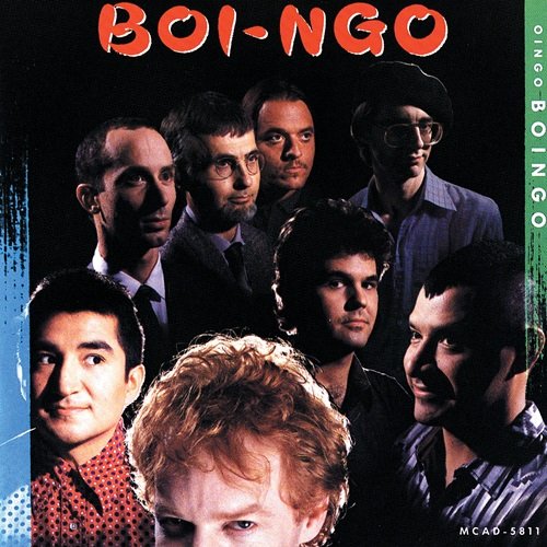 Oingo Boingo - Boi-Ngo (1987)