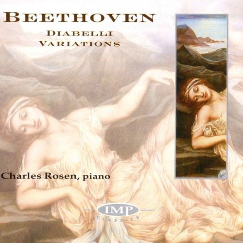 Charles Rosen - Beethoven: Diabelli Variations (2000)