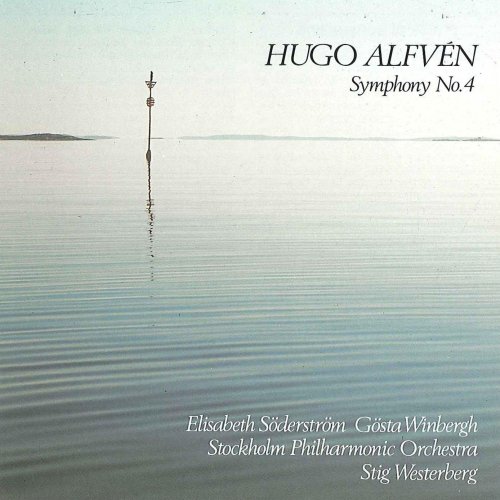 Elisabeth Söderström, Gösta Winbergh, Stockholm Philharmonic Orchestra, Stig Westerberg -  Alfvén: Symphony No.4 (1986)