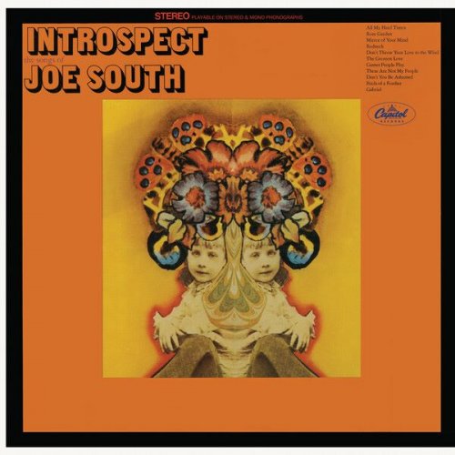 Joe South - Introspect (Bonus Track Version) (1968)