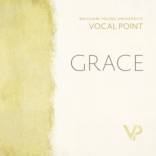 BYU Vocal Point - Grace (2021) [Hi-Res]