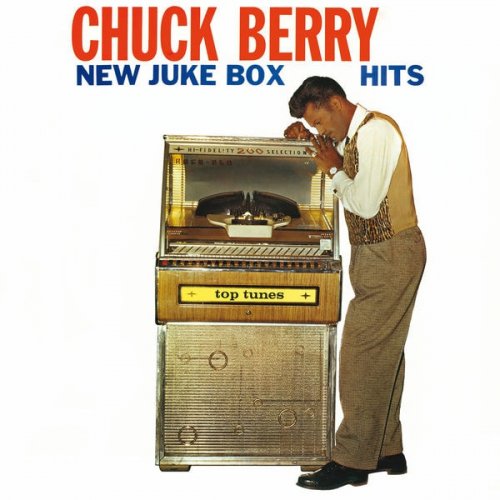 Chuck Berry - New Juke Box Hits (1961) [2024]