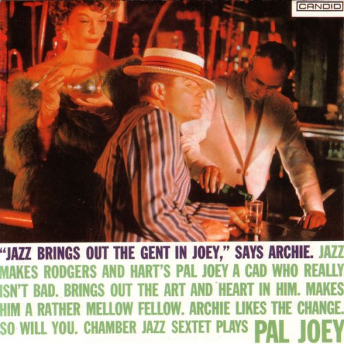 Chamber Jazz Sextet - Plays Pal Joey (1989)
