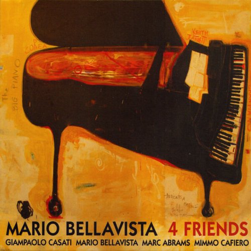 Mario Bellavista - 4 Friends (2007)