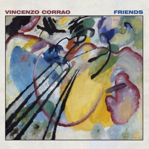 Vincenzo Corrao - Friends (2020)