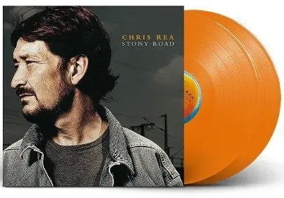 Chris Rea - Stony Road (Reissue, 2024) LP
