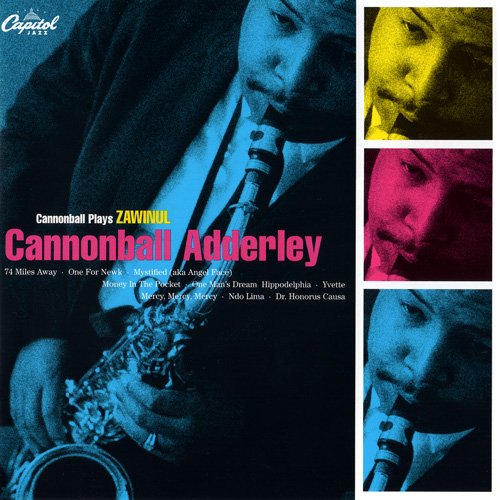 Cannonball Adderley - Cannonball Plays Zawinul (2004) CD-Rip