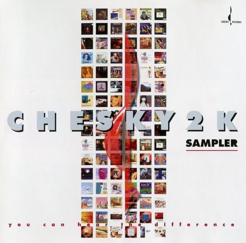 Various Artist - Chesky 2k Sampler (2000)