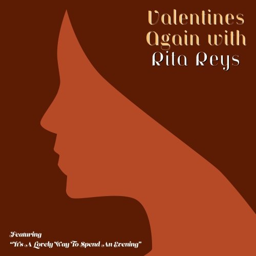 Rita Reys - Valentines Again with Rita Reys (2020)