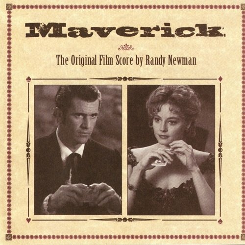 Randy Newman - Maverick - Original Motion Picture Score (1995)