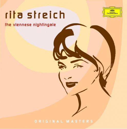 Rita Streich - The Viennese Nightingale (8CD BoxSet) (2003)