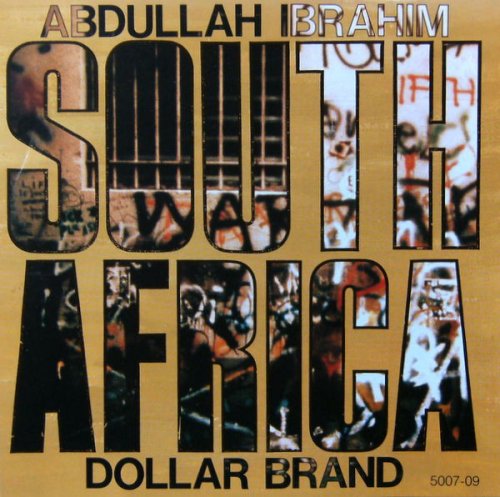 Dollar Brand - South Africa (1986) 320 kbps+CD Rip