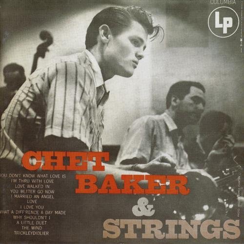 Chet Baker - Chet Baker & Strings (1954)
