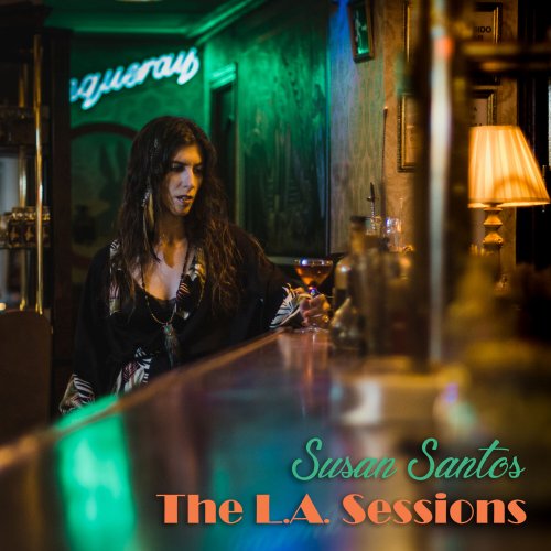 Susan Santos - The L.A. Sessions EP (2024) Hi-Res