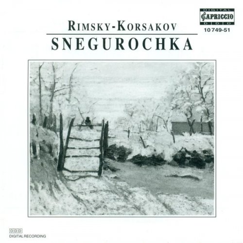 Bulgarian Radio Symphony Orchestra, Stoyan Angelov - Rimsky-Korsakov: Snegurochka (The Snow Maiden) (1996)