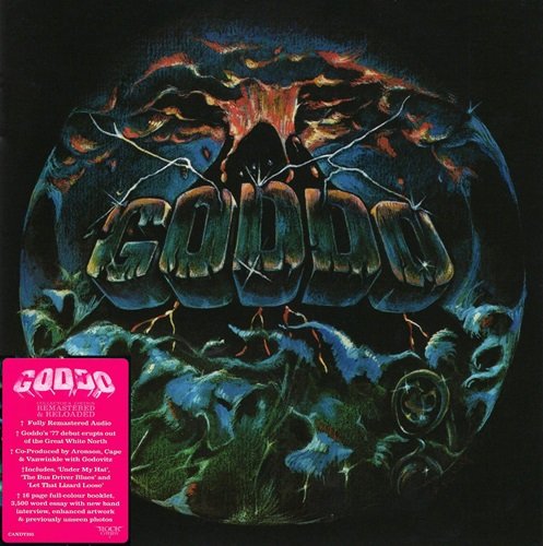 Goddo - Goddo (Remastered) (1977/2019)
