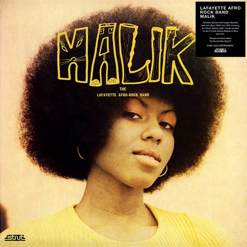 Lafayette Afro-Rock Band - Malik (1974) {2024 The Carvery AAA Remaster Vinyl}
