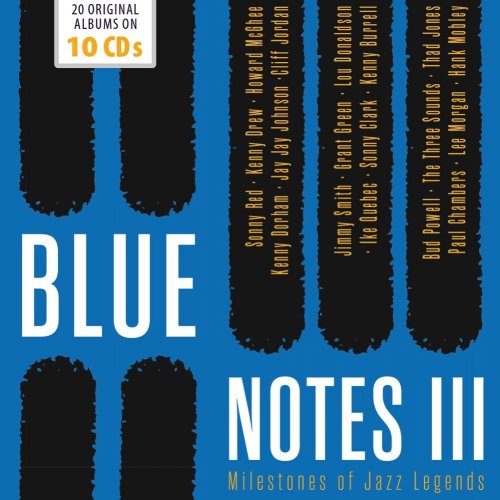VA - Blue Notes III: Milestones of Jazz Legends (2020)