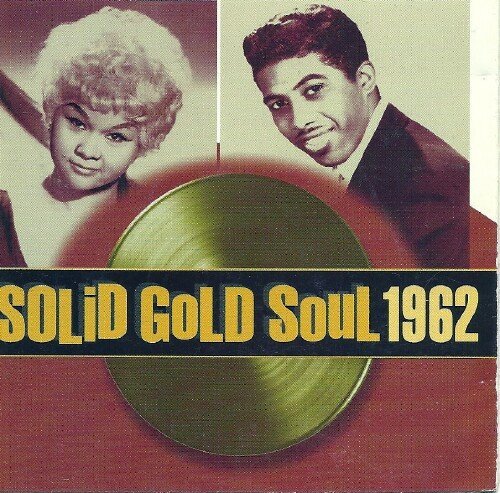 VA - Solid Gold Soul 1962 (1991)