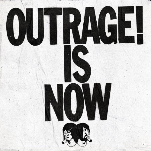 Death From Above 1979 - Outrage! Is Now (2017) Hi-Res