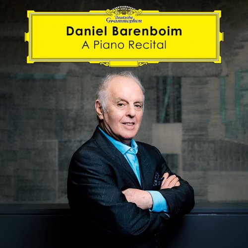 Daniel Barenboim - Barenboim: A Piano Recital (2024)