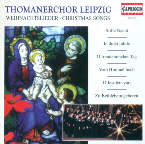 Leipzig Thomaner Choir, Hans-Joachim Rotzsch - Christmas Songs (1999)