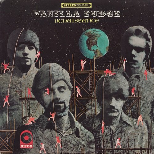 Vanilla Fudge - Renaissance (1968) LP
