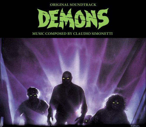 Claudio Simonetti - Demons (Deluxe Edition) (2019)