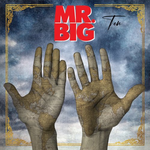 Mr. Big - Ten (2024) [Hi-Res]