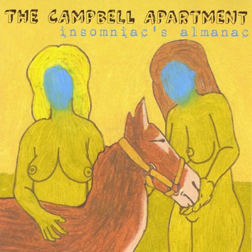 The Campbell Apartment - Insomniac's Almanac (2008)