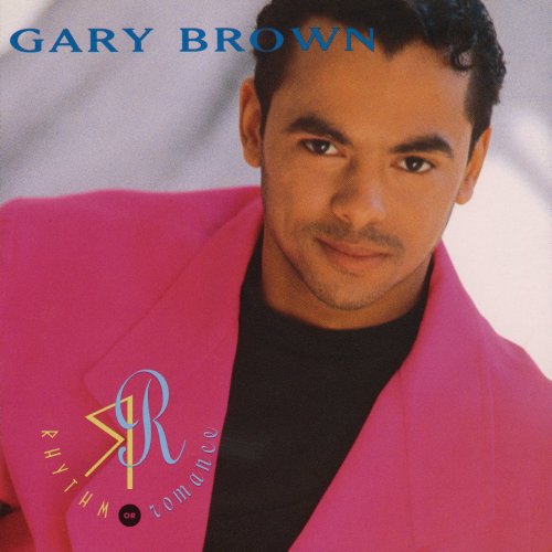 Gary Brown -  Rhythm Or Romance (1992)